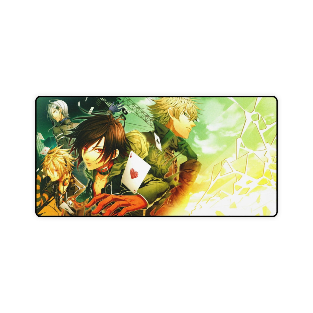 Anime Amnesia Mouse Pad (Desk Mat)