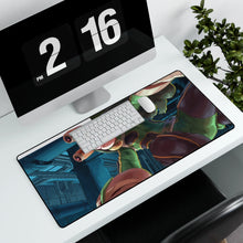 Load image into Gallery viewer, My Hero Academia Mouse Pad (Desk Mat) With Laptop
