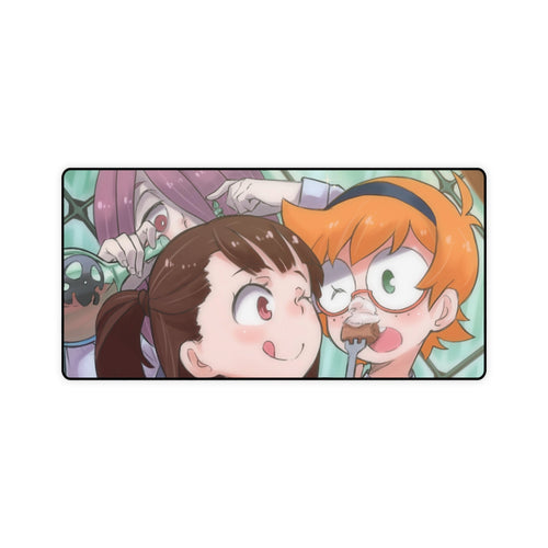 Little Witch Academia Mouse Pad (Desk Mat)