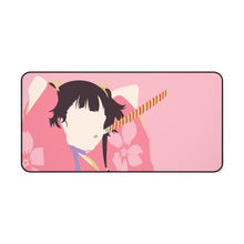 Load image into Gallery viewer, Kabaneri Of The Iron Fortress Mouse Pad (Desk Mat)
