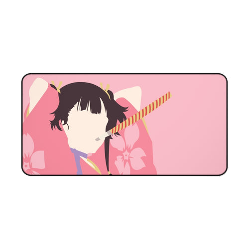 Kabaneri Of The Iron Fortress Mouse Pad (Desk Mat)