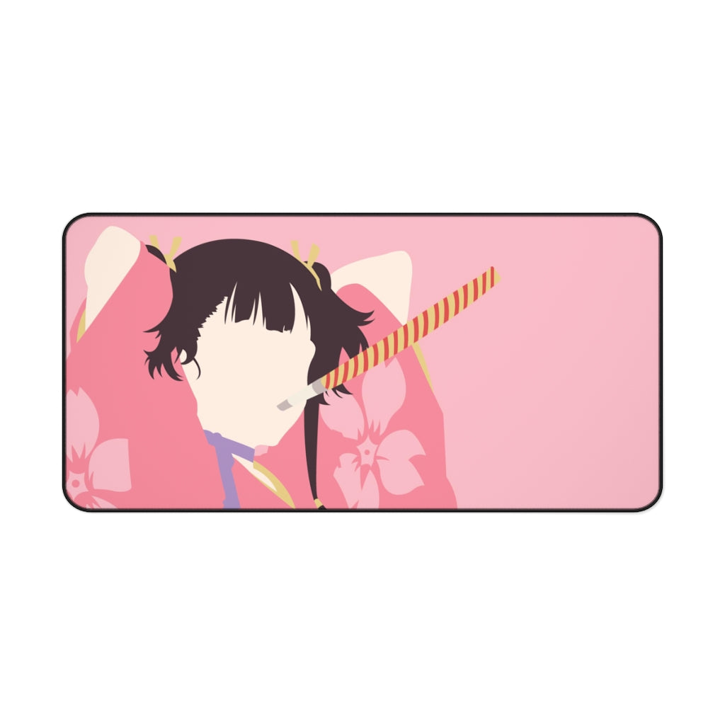 Kabaneri Of The Iron Fortress Mouse Pad (Desk Mat)