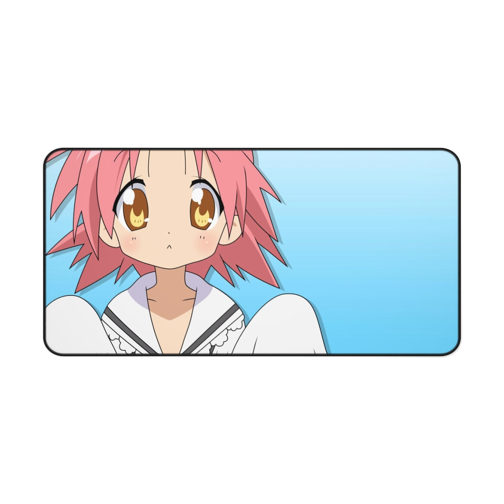 Lucky Star Akira Kogami Mouse Pad (Desk Mat)