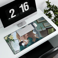 Load image into Gallery viewer, Anime Girl Mouse Pad (Desk Mat)

