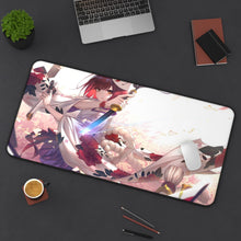 Load image into Gallery viewer, Anime Original Mouse Pad (Desk Mat) On Desk
