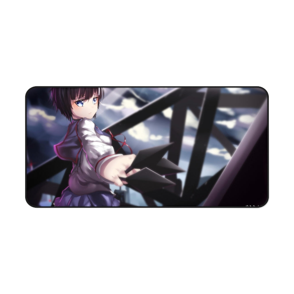 Seraph Of The End Mouse Pad (Desk Mat)