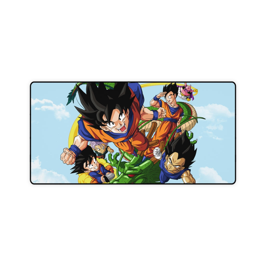 Anime Dragon Ball Z Mouse Pad (Desk Mat)