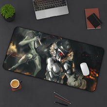 Load image into Gallery viewer, Goblin Slayer Goblin Slayer Mouse Pad (Desk Mat) On Desk
