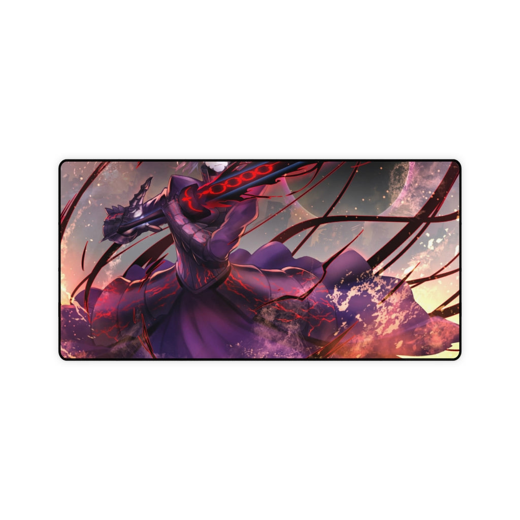 Fate/Grand Order Saber Alter Mouse Pad (Desk Mat)