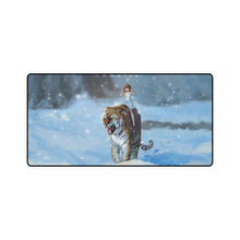 Load image into Gallery viewer, Anime Girl Mouse Pad (Desk Mat)

