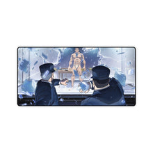 Load image into Gallery viewer, Baki (2018) Mouse Pad (Desk Mat)
