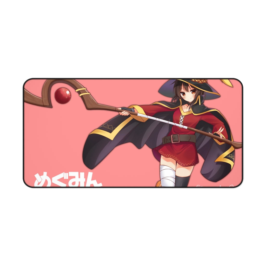 KonoSuba - God’s Blessing On This Wonderful World!! Mouse Pad (Desk Mat)