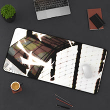Load image into Gallery viewer, Monogatari (Series) Mouse Pad (Desk Mat) On Desk
