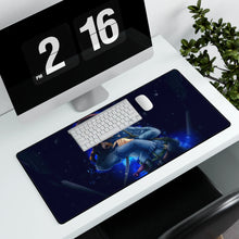 Load image into Gallery viewer, Nausicaä of the Valley of the Wind Mouse Pad (Desk Mat) With Laptop

