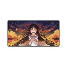 Load image into Gallery viewer, Anime Girl Mouse Pad (Desk Mat)
