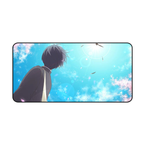Free! Mouse Pad (Desk Mat)