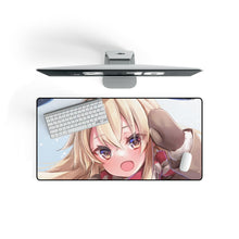 Load image into Gallery viewer, Anime Kantai Collection Mouse Pad (Desk Mat)

