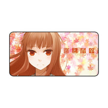 Load image into Gallery viewer, Spice And Wolf Mouse Pad (Desk Mat)
