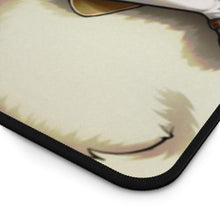 Load image into Gallery viewer, Spy x Family Anya Forger, Loid Forger Mouse Pad (Desk Mat) Hemmed Edge

