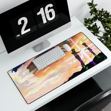 Load image into Gallery viewer, Your Name. Mouse Pad (Desk Mat)
