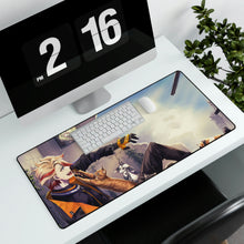 Load image into Gallery viewer, Virtual Youtuber Mouse Pad (Desk Mat)
