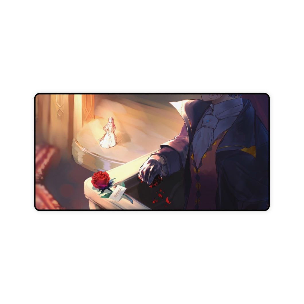 Jibaku Shounen Hanako-kun Mouse Pad (Desk Mat)