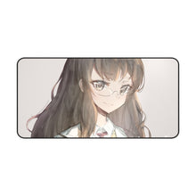 Load image into Gallery viewer, Rascal Does Not Dream Of Bunny Girl Senpai Mouse Pad (Desk Mat)
