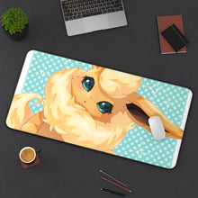Load image into Gallery viewer, Anime Pokémon Mouse Pad (Desk Mat) On Desk
