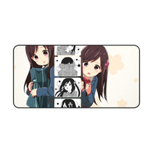 Load image into Gallery viewer, Hitori Bocchi's ○○ Lifestyle Mouse Pad (Desk Mat)
