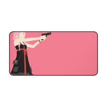 Load image into Gallery viewer, Guilty Crown Inori Yuzuriha Mouse Pad (Desk Mat)
