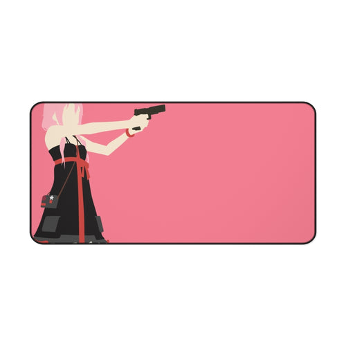 Guilty Crown Inori Yuzuriha Mouse Pad (Desk Mat)