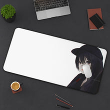 Load image into Gallery viewer, Anime Original Mouse Pad (Desk Mat) On Desk
