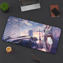 Load image into Gallery viewer, Anime Original Mouse Pad (Desk Mat) On Desk
