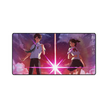 Load image into Gallery viewer, Your Name. Mouse Pad (Desk Mat)
