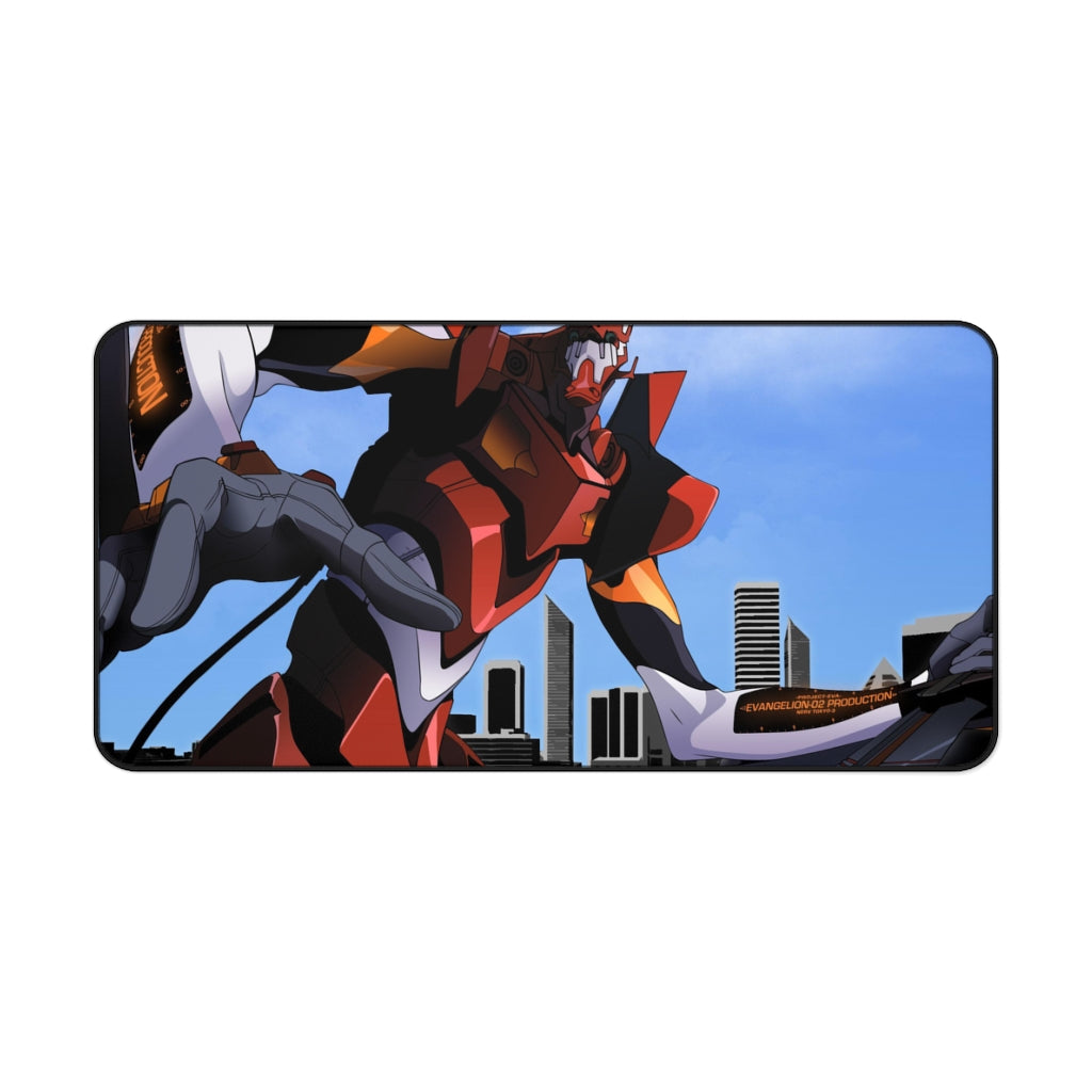 Evangelion: 2.0 You Can (Not) Advance Mouse Pad (Desk Mat)