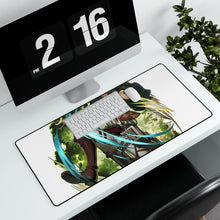 Load image into Gallery viewer, Levi Ackerman Mouse Pad (Desk Mat)
