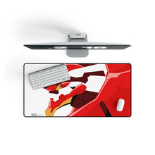Load image into Gallery viewer, Anime Neon Genesis Evangelion Mouse Pad (Desk Mat) On Desk

