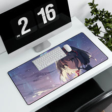 Load image into Gallery viewer, Your Name. Mouse Pad (Desk Mat)
