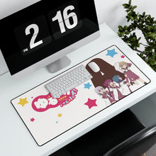 Load image into Gallery viewer, Yuru Yuri San☆Hai! Mouse Pad (Desk Mat)
