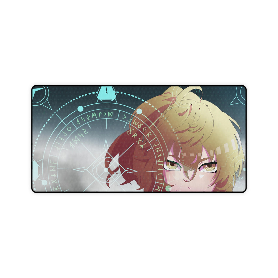 Youjo Senki Mouse Pad (Desk Mat)