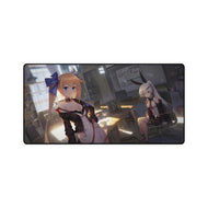 Anime, Girls Frontline, Fal, Five-seveN, Mouse Pad (Desk Mat)