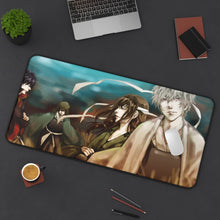 Load image into Gallery viewer, Gintama Mouse Pad (Desk Mat) On Desk
