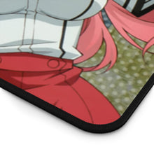 Load image into Gallery viewer, Baka And Test Mouse Pad (Desk Mat) Hemmed Edge
