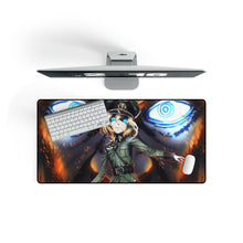 Load image into Gallery viewer, Youjo Senki Mouse Pad (Desk Mat) On Desk

