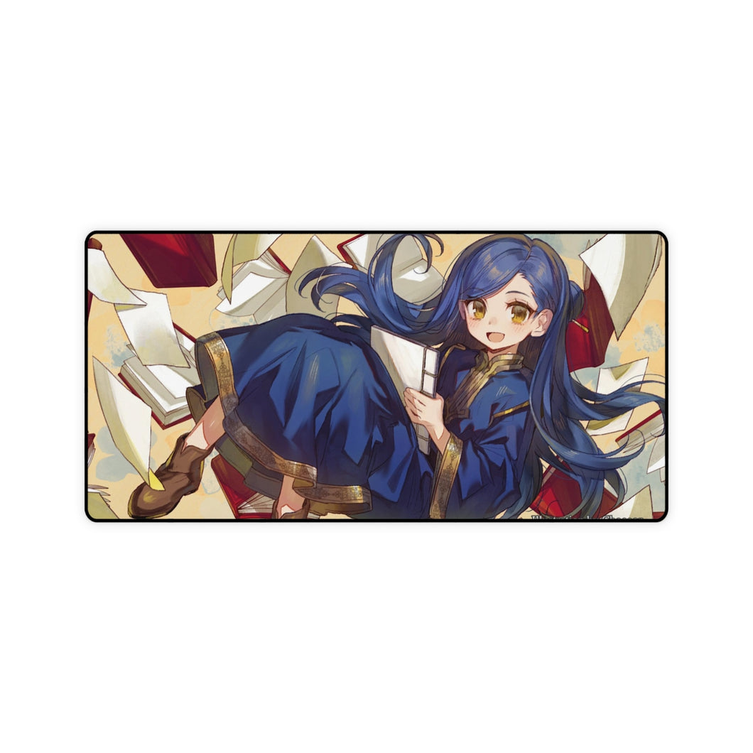 Ascendance of a Bookworm Mouse Pad (Desk Mat)
