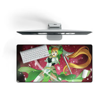 Load image into Gallery viewer, Leafa Mouse Pad (Desk Mat)
