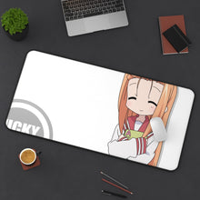 Load image into Gallery viewer, Lucky Star Mouse Pad (Desk Mat) On Desk
