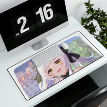 Load image into Gallery viewer, Murasaki Shion Mouse Pad (Desk Mat)

