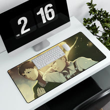 Load image into Gallery viewer, Anime Attack On Titan Mouse Pad (Desk Mat)
