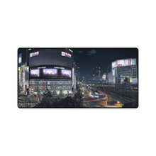 Load image into Gallery viewer, Your Name. Mouse Pad (Desk Mat)
